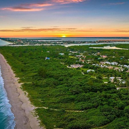 Hutchinson Island 2Br,2Ba - Private Beach Access Βίλα Fort Pierce Εξωτερικό φωτογραφία