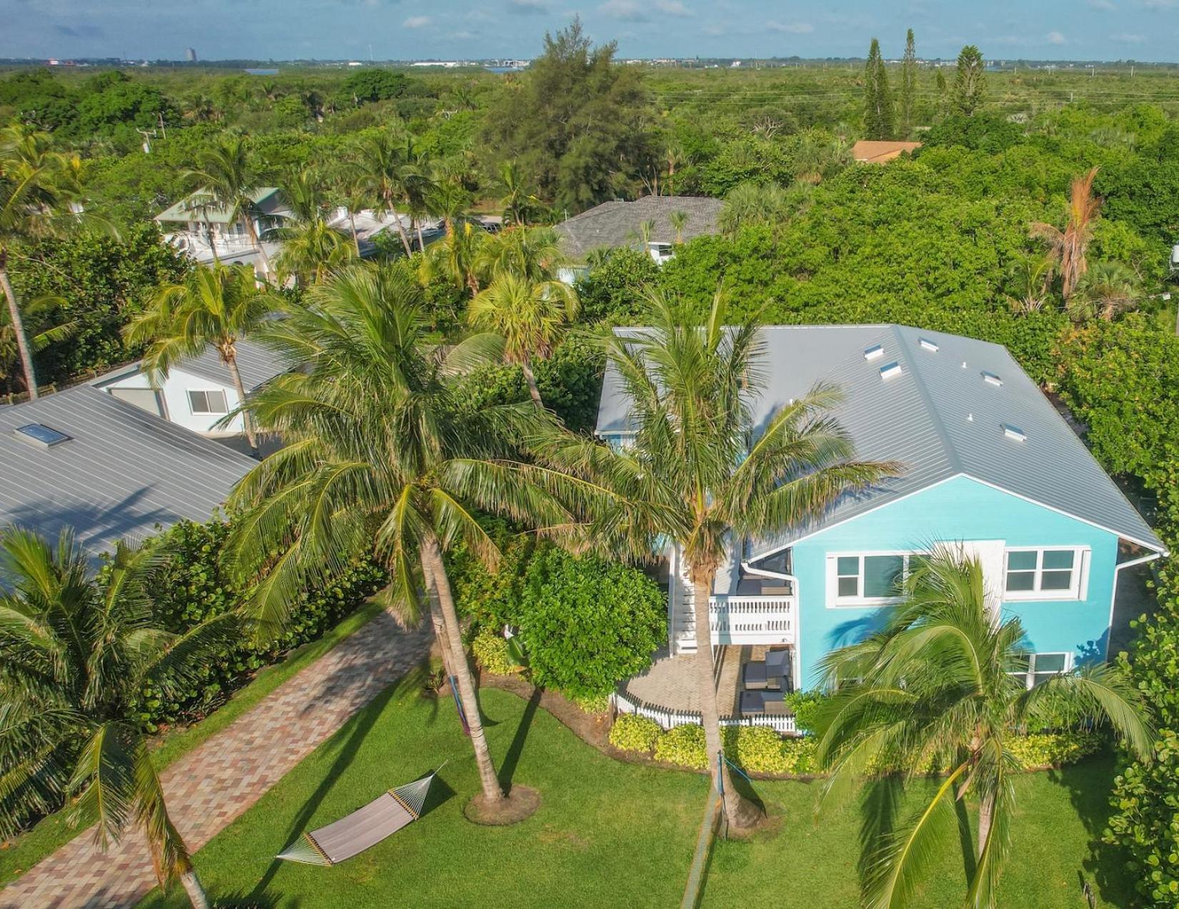 Hutchinson Island 2Br,2Ba - Private Beach Access Βίλα Fort Pierce Εξωτερικό φωτογραφία