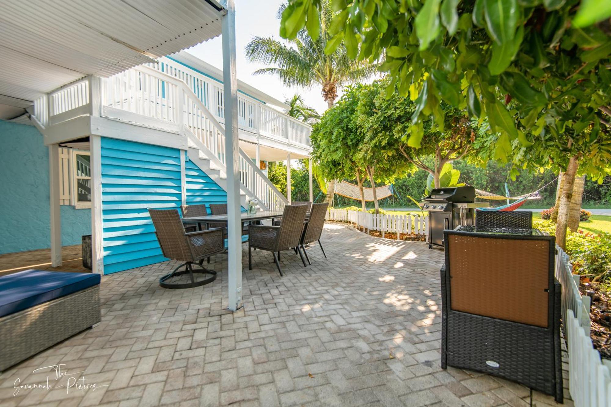 Hutchinson Island 2Br,2Ba - Private Beach Access Βίλα Fort Pierce Εξωτερικό φωτογραφία