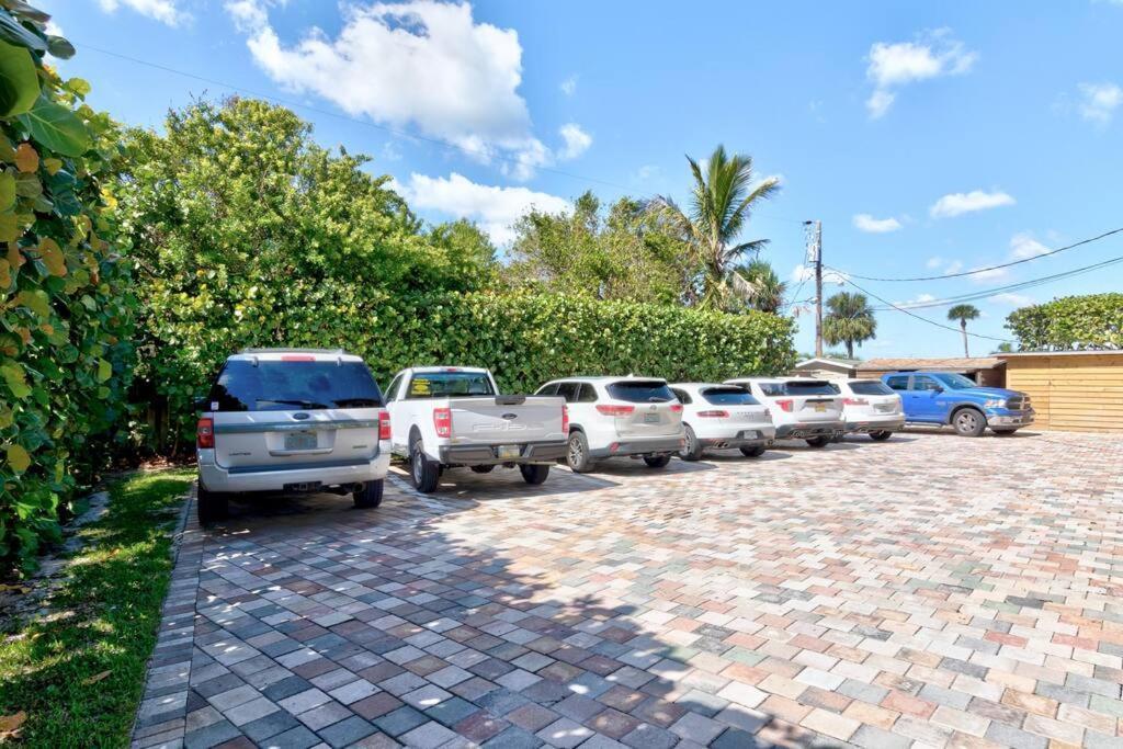 Hutchinson Island 2Br,2Ba - Private Beach Access Βίλα Fort Pierce Εξωτερικό φωτογραφία