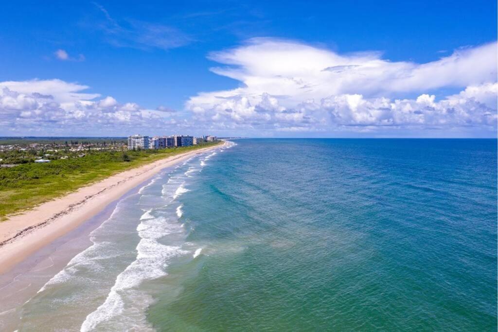 Hutchinson Island 2Br,2Ba - Private Beach Access Βίλα Fort Pierce Εξωτερικό φωτογραφία