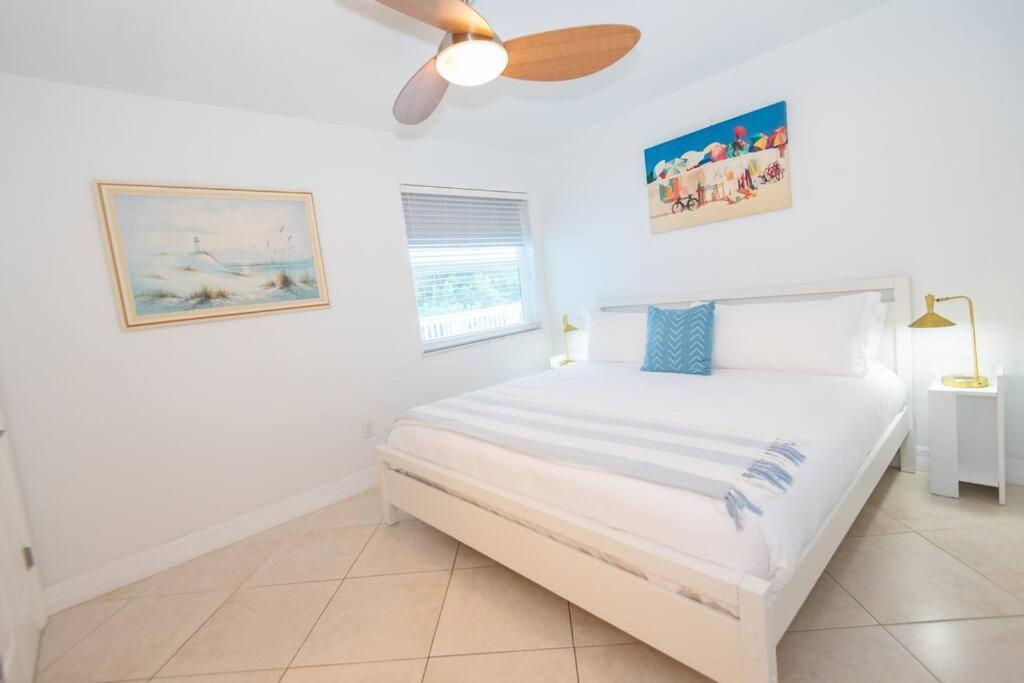 Hutchinson Island 2Br,2Ba - Private Beach Access Βίλα Fort Pierce Εξωτερικό φωτογραφία