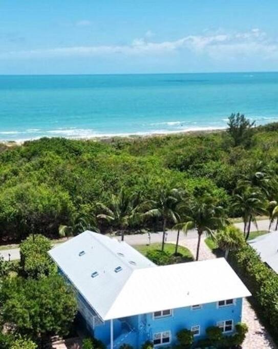 Hutchinson Island 2Br,2Ba - Private Beach Access Βίλα Fort Pierce Εξωτερικό φωτογραφία