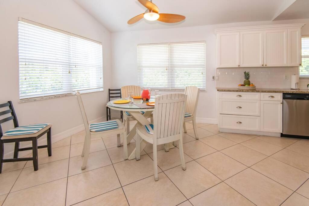 Hutchinson Island 2Br,2Ba - Private Beach Access Βίλα Fort Pierce Εξωτερικό φωτογραφία