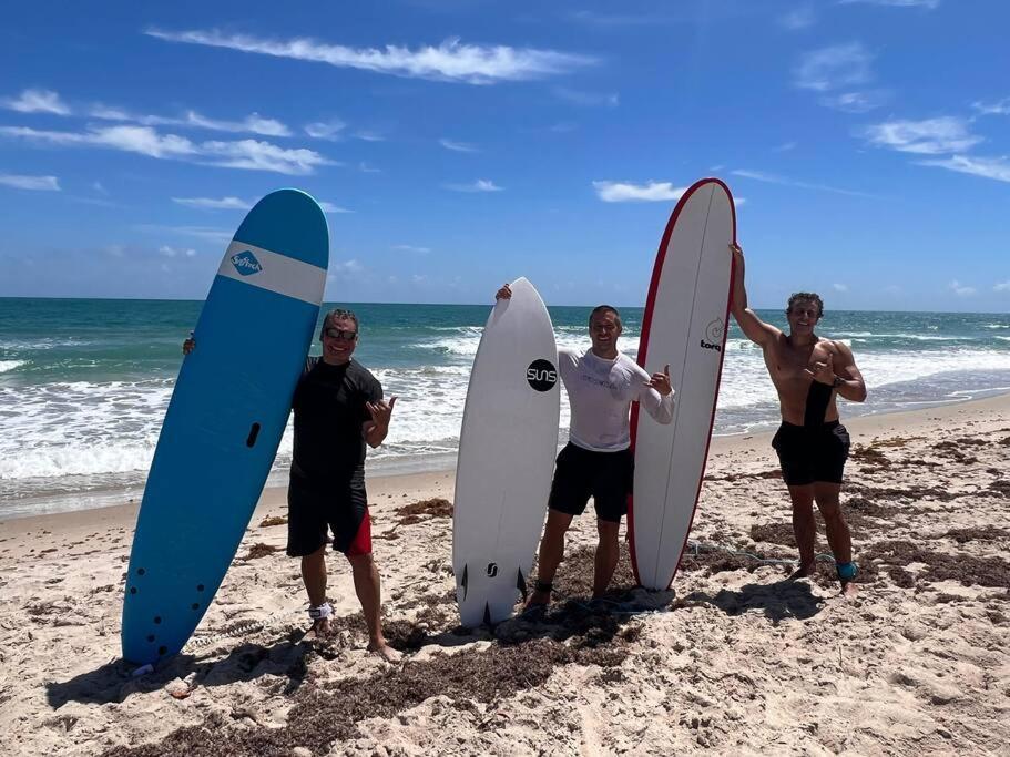 Hutchinson Island 2Br,2Ba - Private Beach Access Fort Pierce Εξωτερικό φωτογραφία