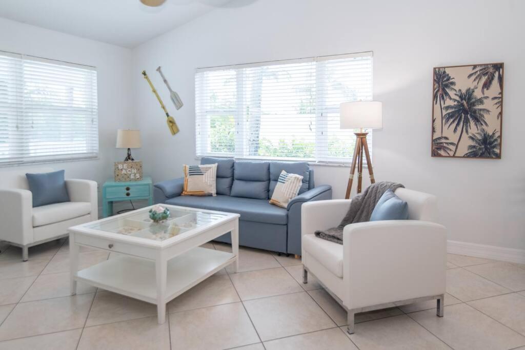 Hutchinson Island 2Br,2Ba - Private Beach Access Βίλα Fort Pierce Εξωτερικό φωτογραφία