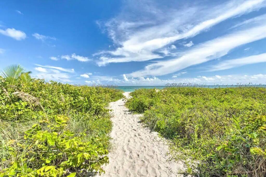 Hutchinson Island 2Br,2Ba - Private Beach Access Βίλα Fort Pierce Εξωτερικό φωτογραφία