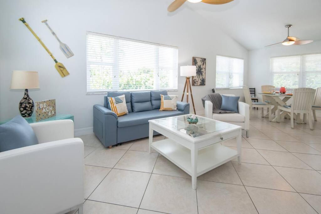 Hutchinson Island 2Br,2Ba - Private Beach Access Βίλα Fort Pierce Εξωτερικό φωτογραφία