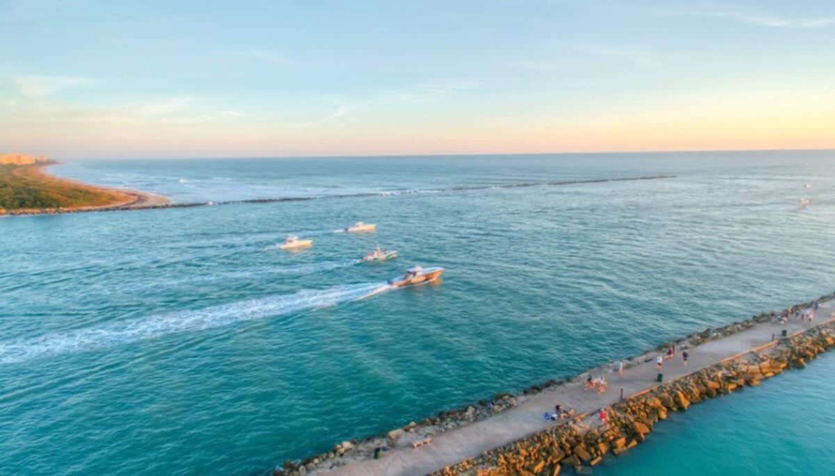 Hutchinson Island 2Br,2Ba - Private Beach Access Βίλα Fort Pierce Εξωτερικό φωτογραφία