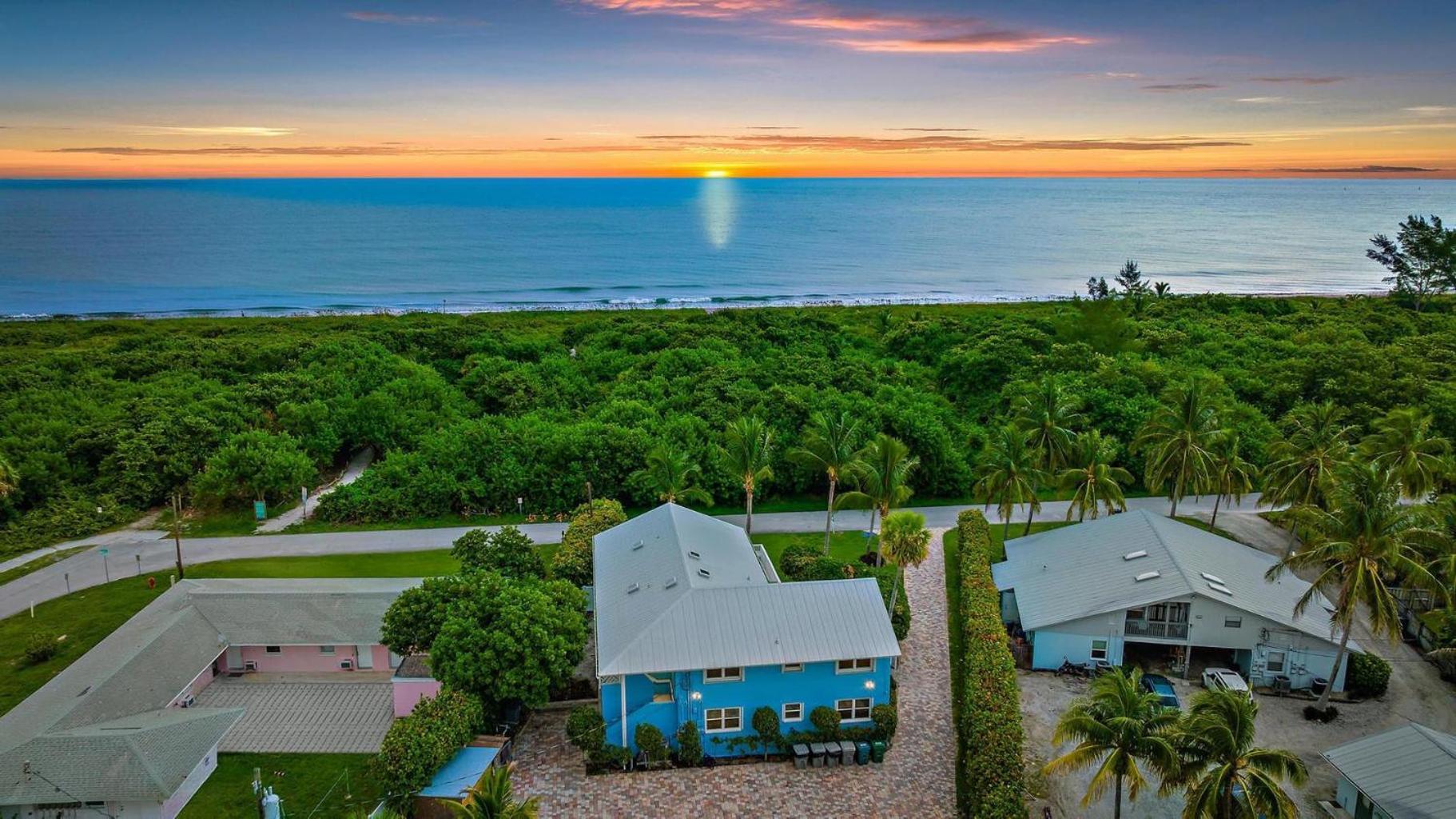 Hutchinson Island 2Br,2Ba - Private Beach Access Βίλα Fort Pierce Εξωτερικό φωτογραφία